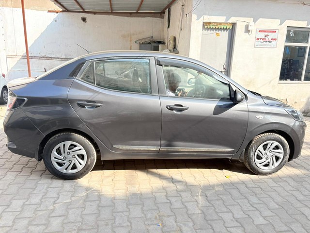 Hyundai Aura S CNG Second-hand 2022 Hyundai Aura S CNG for sale in Agra-1