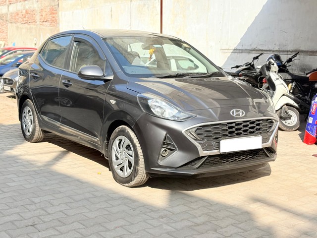 Hyundai Aura S CNG Second-hand 2022 Hyundai Aura S CNG for sale in Agra-0