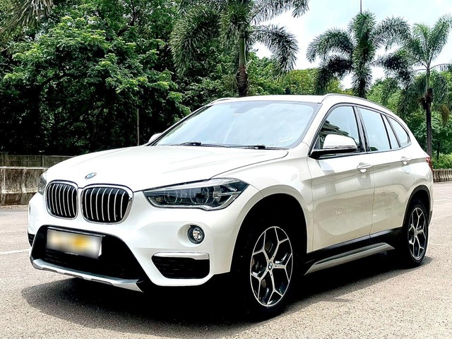 Second-hand 2018 BMW X1 sDrive20d Expedition for sale in Pune-4