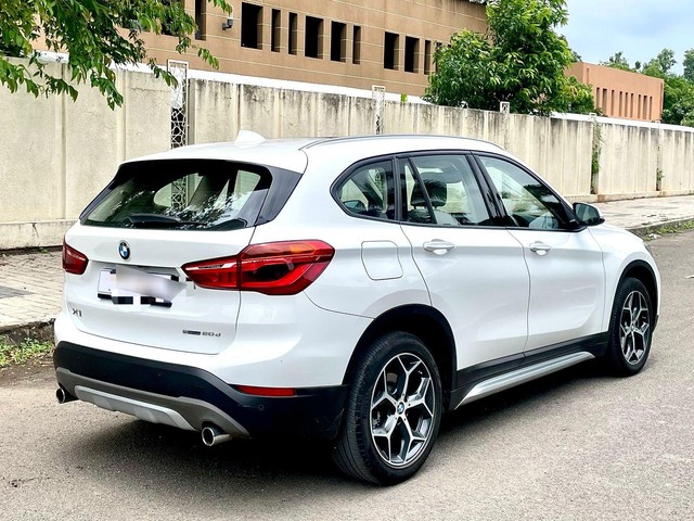 Second-hand 2018 BMW X1 sDrive20d Expedition for sale in Pune-7