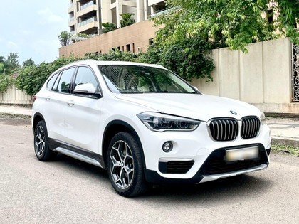 BMW X1 sDrive20d Expedition Second-hand 2018 BMW X1 sDrive20d Expedition for sale in Pune