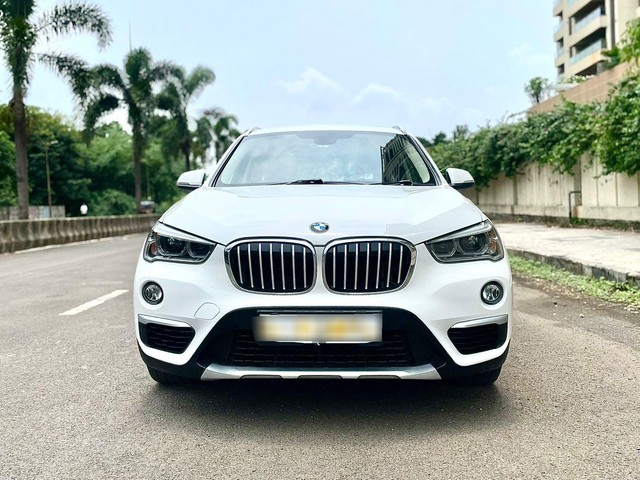 Second-hand 2018 BMW X1 sDrive20d Expedition for sale in Pune-5