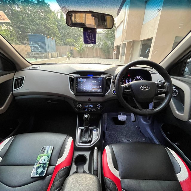 Hyundai Creta 1.6 CRDi AT SX Plus Second-hand 2016 Hyundai Creta 1.6 CRDi AT SX Plus for sale in Mumbai-5