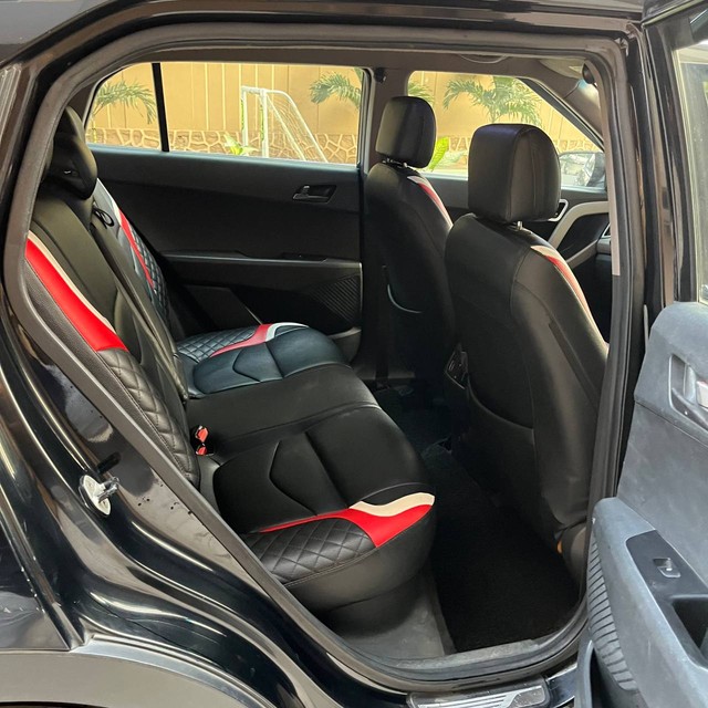 Hyundai Creta 1.6 CRDi AT SX Plus Second-hand 2016 Hyundai Creta 1.6 CRDi AT SX Plus for sale in Mumbai-8