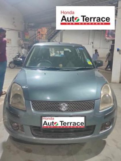 2008 Maruti Suzuki Swift VXI