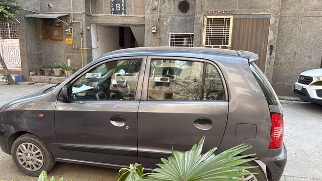 Second-hand 2011 Hyundai Santro Xing GLS for sale in New Delhi-4