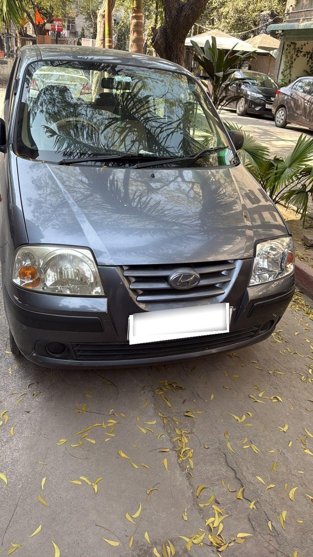 Second-hand 2011 Hyundai Santro Xing GLS for sale in New Delhi-2