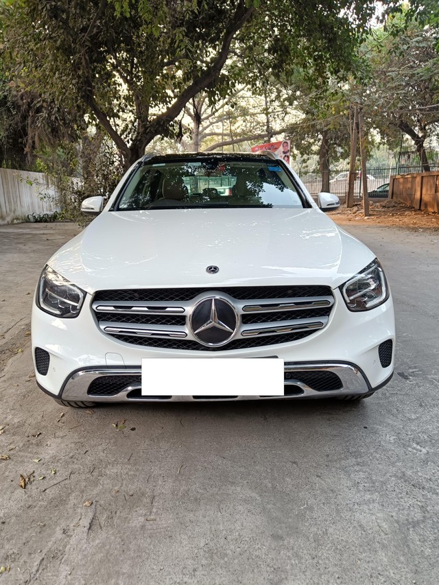Second-hand 2020 Mercedes-Benz GLC 200 for sale in New Delhi-5