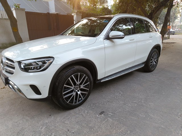 Second-hand 2020 Mercedes-Benz GLC 200 for sale in New Delhi-11