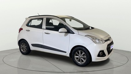 Second-hand 2016 Hyundai Grand i10 Asta Option for sale in Gurgaon