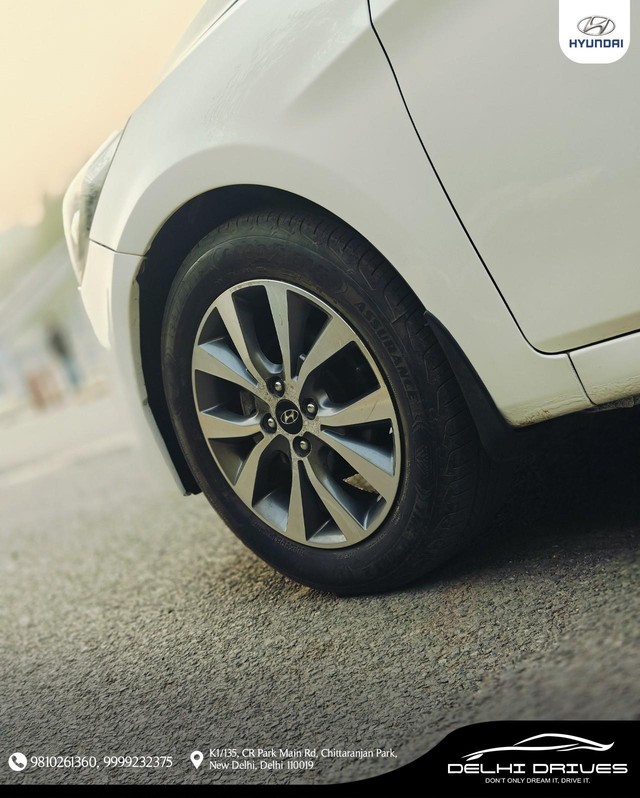 Second-hand 2015 Hyundai Verna 1.6 SX VTVT (O) for sale in New Delhi-6