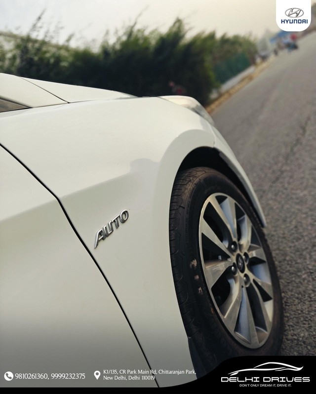 Second-hand 2015 Hyundai Verna 1.6 SX VTVT (O) for sale in New Delhi-11