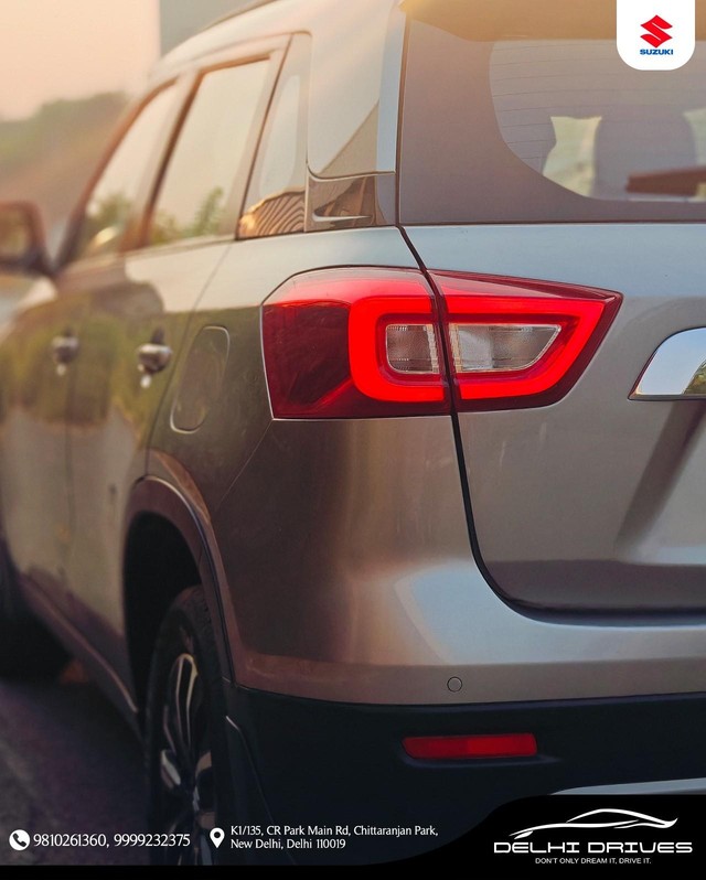 Second-hand 2021 Maruti Vitara Brezza ZXI Plus for sale in New Delhi-13