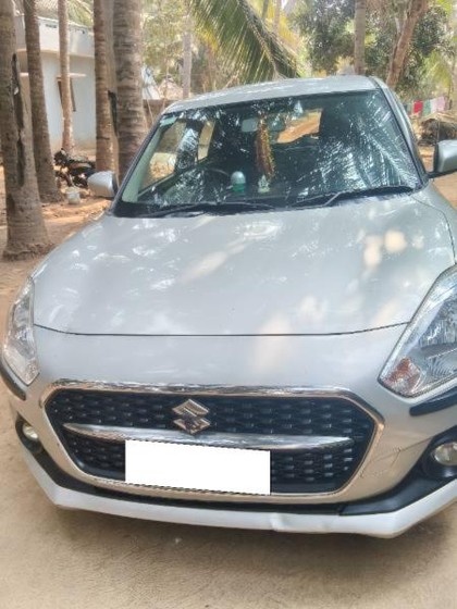Second-hand 2021 Maruti Suzuki Swift ZXI BSVI for sale in Visakhapatnam