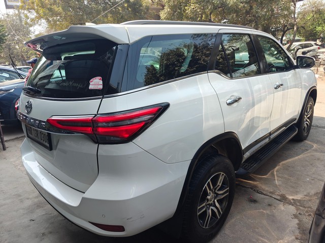 Second-hand 2021 Toyota Fortuner 4X2 Diesel BSVI for sale in New Delhi-1