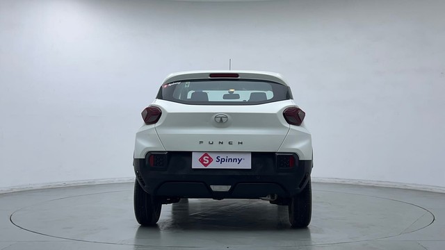 Second-hand 2022 Tata Punch Adventure for sale in Karnal-4