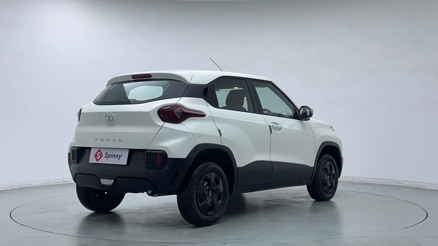 Second-hand 2022 Tata Punch Adventure for sale in Karnal-3