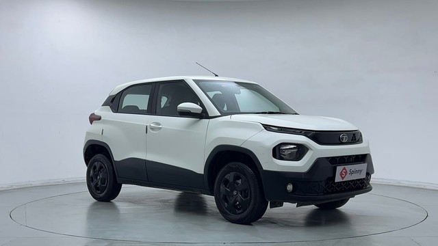Second-hand 2022 Tata Punch Adventure for sale in Karnal-1