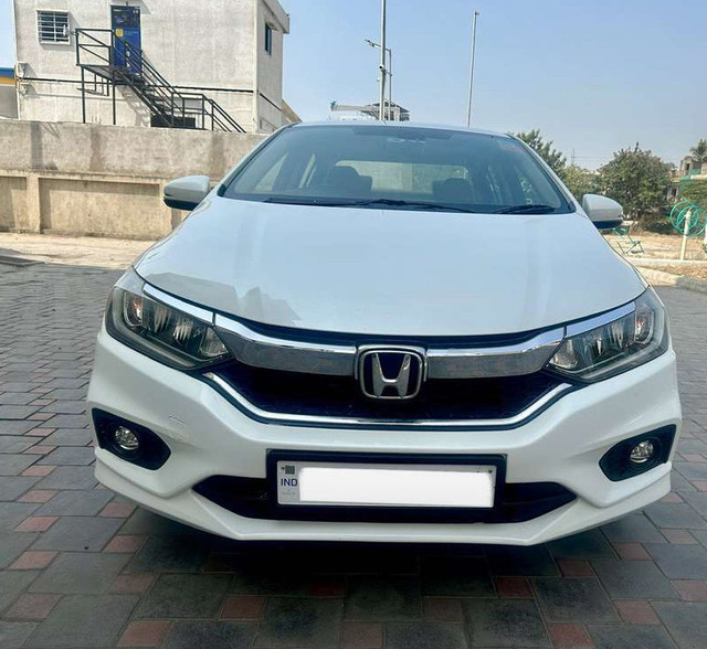 Honda City i-DTEC ZX Second-hand 2018 Honda City i-DTEC ZX for sale in Nagpur-5