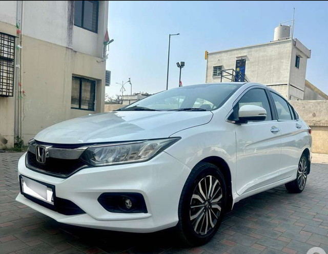 Honda City i-DTEC ZX Second-hand 2018 Honda City i-DTEC ZX for sale in Nagpur-4