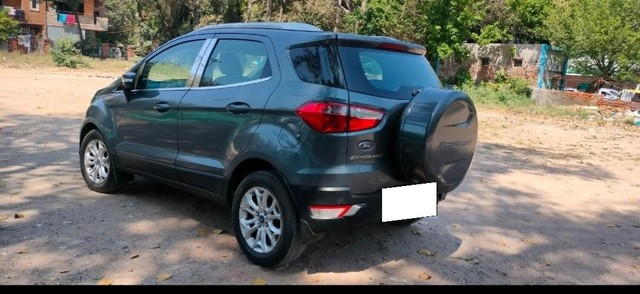 Second-hand 2017 Ford Ecosport 1.5 Ti VCT AT Titanium BSIV for sale in New Delhi-6