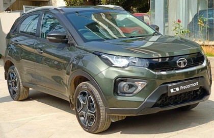Second-hand 2021 Tata Nexon XM S BSVI for sale in Bangalore