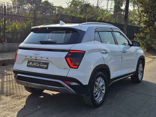 Second-hand 2022 Hyundai Creta SX IVT BSVI for sale in Mumbai-12