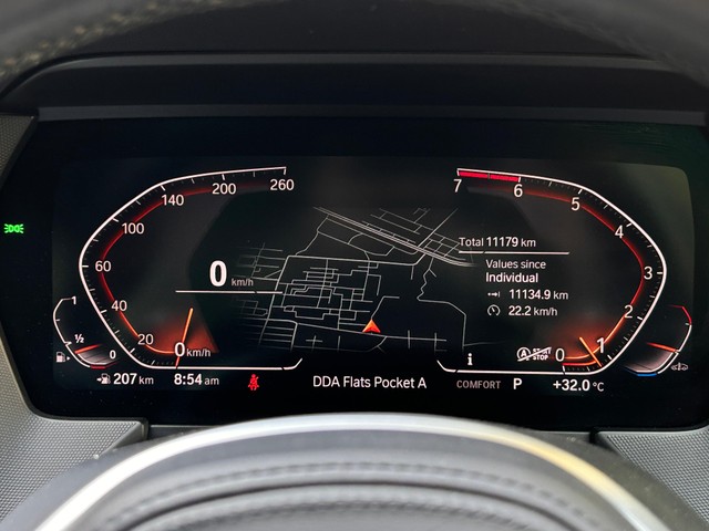 Second-hand 2022 BMW 2 Series Gran Coupe 220i M Sport BSVI for sale in New Delhi-20