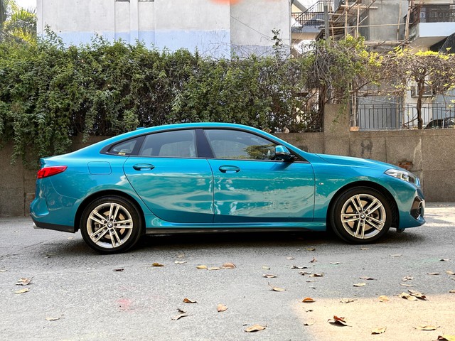 Second-hand 2022 BMW 2 Series Gran Coupe 220i M Sport BSVI for sale in New Delhi-1
