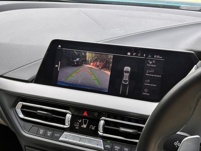 Second-hand 2022 BMW 2 Series Gran Coupe 220i M Sport BSVI for sale in New Delhi-8