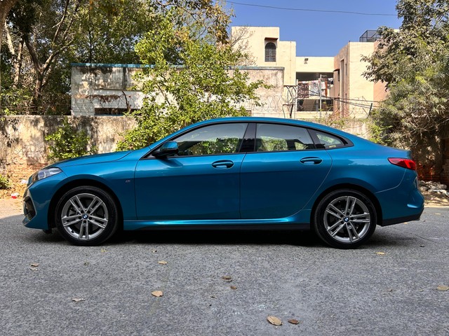 Second-hand 2022 BMW 2 Series Gran Coupe 220i M Sport BSVI for sale in New Delhi-3