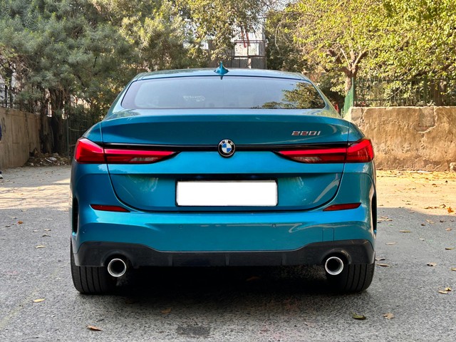 Second-hand 2022 BMW 2 Series Gran Coupe 220i M Sport BSVI for sale in New Delhi-2