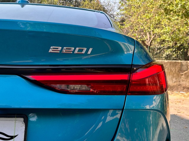Second-hand 2022 BMW 2 Series Gran Coupe 220i M Sport BSVI for sale in New Delhi-6