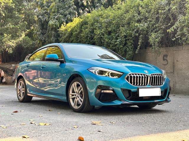 Second-hand 2022 BMW 2 Series Gran Coupe 220i M Sport BSVI for sale in New Delhi-18