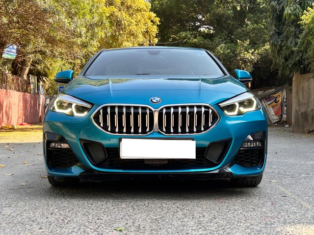 Second-hand 2022 BMW 2 Series Gran Coupe 220i M Sport BSVI for sale in New Delhi-0