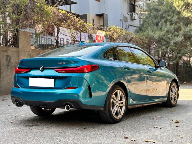 Second-hand 2022 BMW 2 Series Gran Coupe 220i M Sport BSVI for sale in New Delhi-25