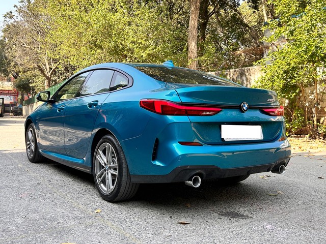 Second-hand 2022 BMW 2 Series Gran Coupe 220i M Sport BSVI for sale in New Delhi-26
