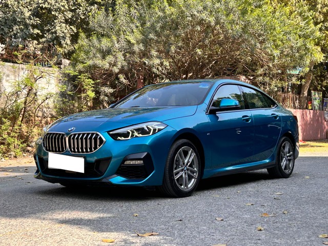 Second-hand 2022 BMW 2 Series Gran Coupe 220i M Sport BSVI for sale in New Delhi-4