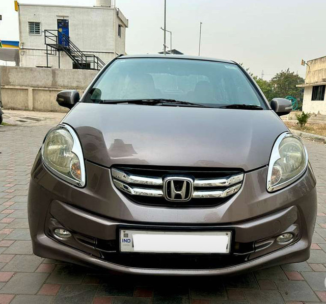 Second-hand 2013 Honda Amaze VX i-DTEC for sale in Nagpur-4