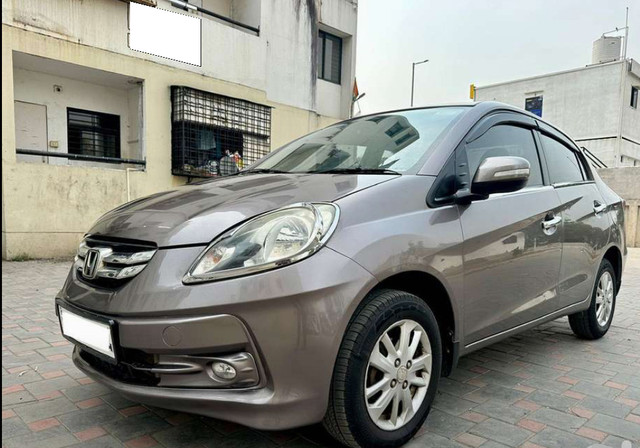 Second-hand 2013 Honda Amaze VX i-DTEC for sale in Nagpur-6