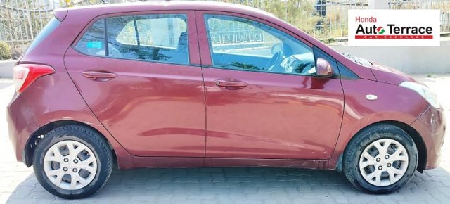 Hyundai Grand i10 1.2 Kappa Magna AT Second-hand 2015 Hyundai Grand i10 1.2 Kappa Magna AT for sale in Faridabad-3