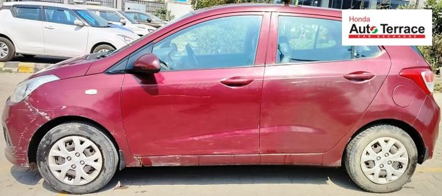 Hyundai Grand i10 1.2 Kappa Magna AT Second-hand 2015 Hyundai Grand i10 1.2 Kappa Magna AT for sale in Faridabad-2