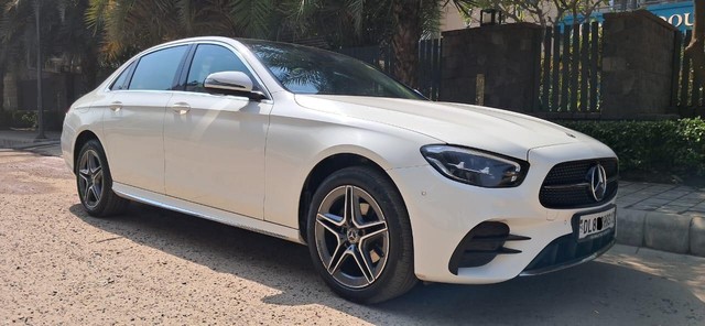 Mercedes-Benz E-Class E 220d Second-hand 2024 Mercedes-Benz E-Class E 220d for sale in New Delhi-12