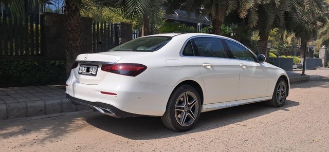 Mercedes-Benz E-Class E 220d Second-hand 2024 Mercedes-Benz E-Class E 220d for sale in New Delhi-13
