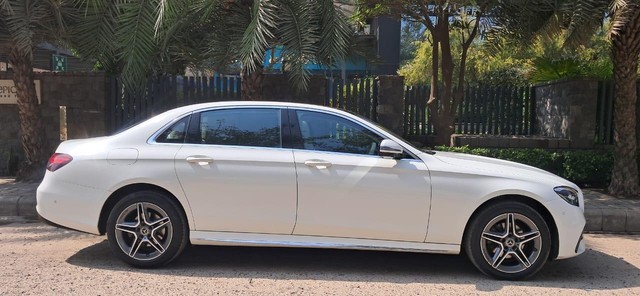 Mercedes-Benz E-Class E 220d Second-hand 2024 Mercedes-Benz E-Class E 220d for sale in New Delhi-1