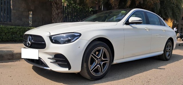 Mercedes-Benz E-Class E 220d Second-hand 2024 Mercedes-Benz E-Class E 220d for sale in New Delhi-17