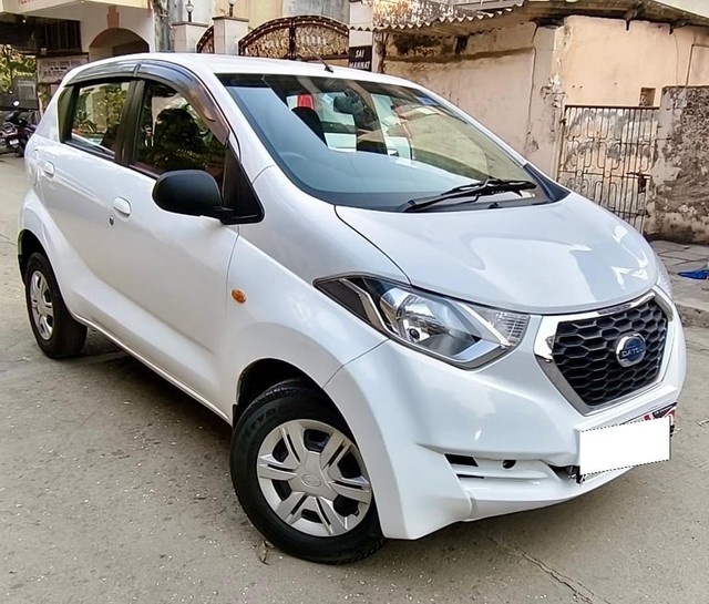 Datsun RediGO T Second-hand 2018 Datsun RediGO T for sale in Thane-0