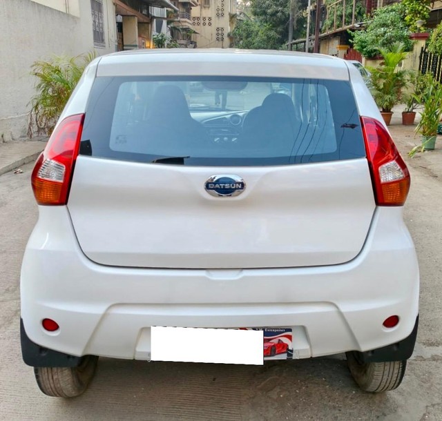 Datsun RediGO T Second-hand 2018 Datsun RediGO T for sale in Thane-1