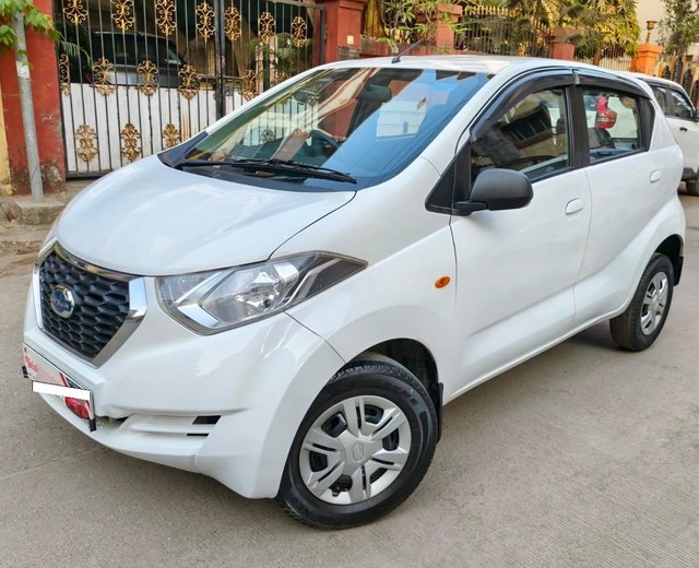 Datsun RediGO T Second-hand 2018 Datsun RediGO T for sale in Thane-4