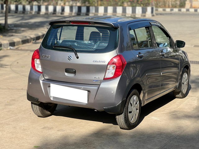 Second-hand 2015 Maruti Suzuki Celerio ZXI AT for sale in Thane-9